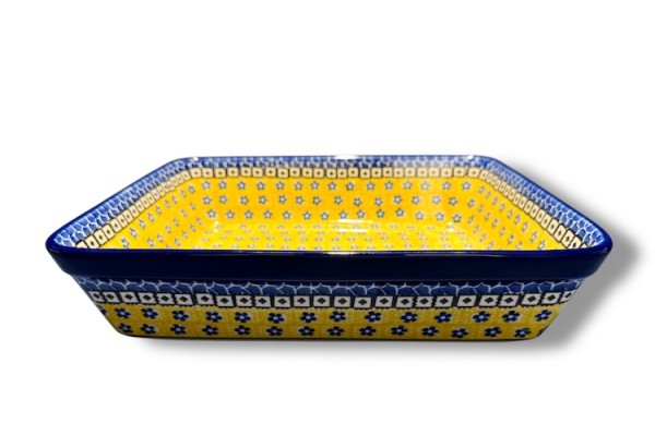 Bunzlau Rechthoekige Ovenschaal 859X 28,5 x 23 cm Rechthoekige schalen zonder oor Bunzlau Rechthoekige Ovenschaal 859X 28,5 x 23 cm Rechthoekige schalen zonder oor